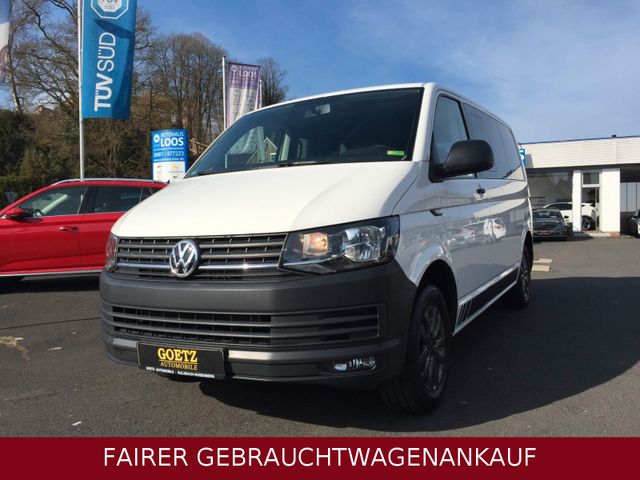 Volkswagen T6 CARAVELLE STANDHEIZUNG ANHÄNGEKUPPLUNG 8 SITZ