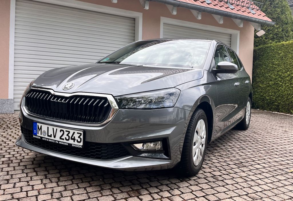 Image of Skoda Fabia
