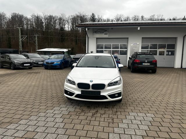 BMW 220 d Gran Tourer xDrive +LED+Navi+Automatikgetr