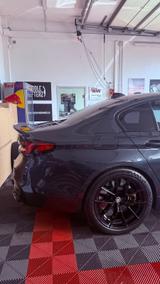 BMW OHNE OPF !!  AKRAPOVIC Tuning Keramik M-DriversP - BMW: M Tuning