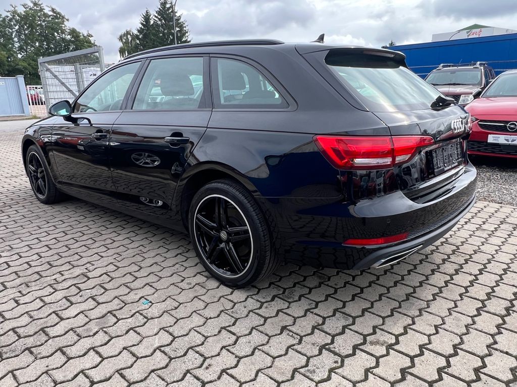 Audi A4 Avant 35 TDI basis Audi A4 Avant 35 TDI basis