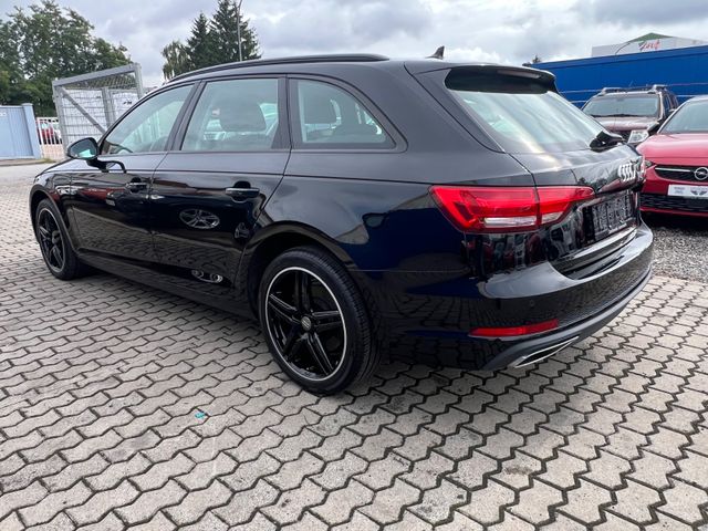 Audi A4 Avant 35 TDI basis