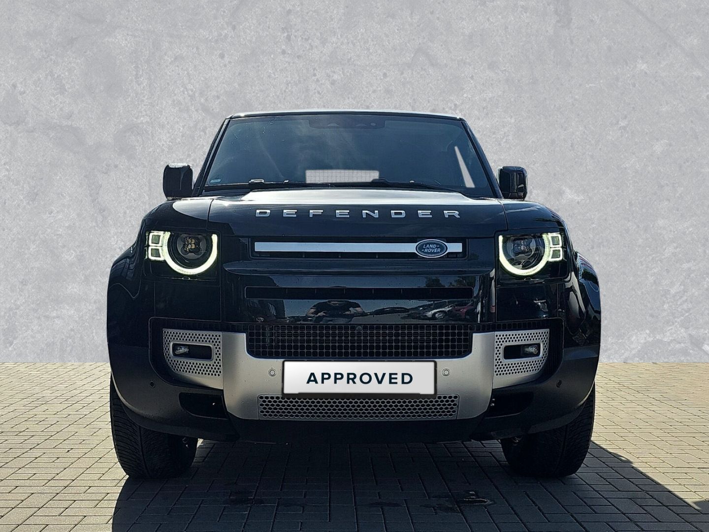 Land Rover Defender 110 D250 AWD HARD TOP ACC LED AHK SHZ foto 9
