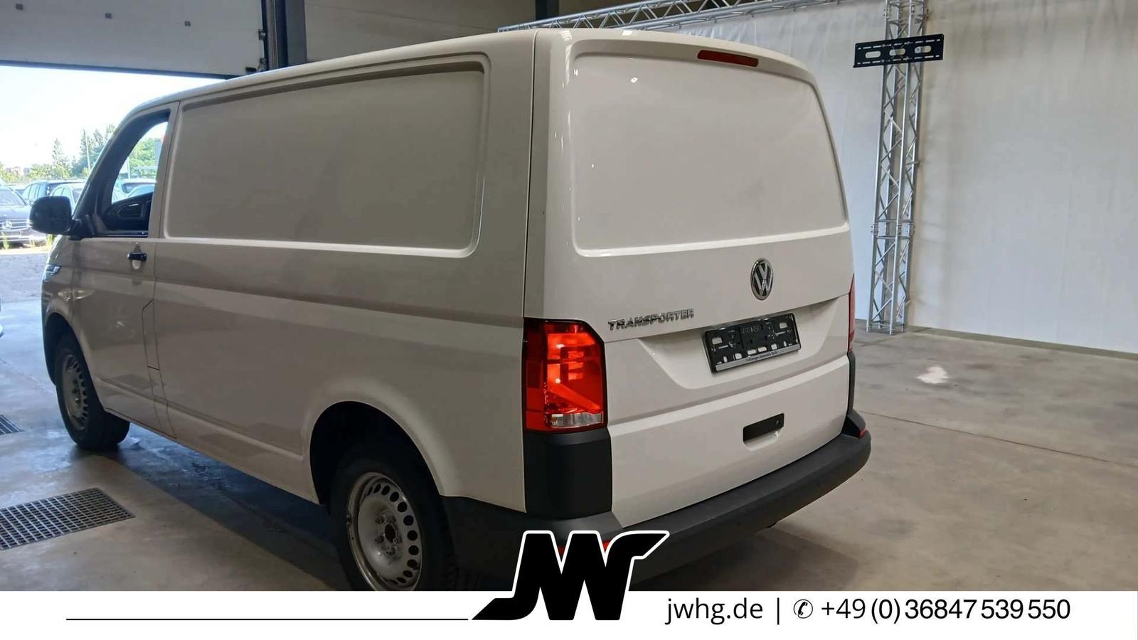 Volkswagen T6 Transporter T6.1 Transporter EcoProfi 3-SITZER, миниатюра 8