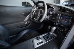 CORVETTE C7 ZR1 ZTK Track Performance - Unfallfrei