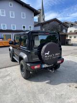 Suzuki Jimny - gebrauchte Suzuki Jimny aus dem Jahr 2022