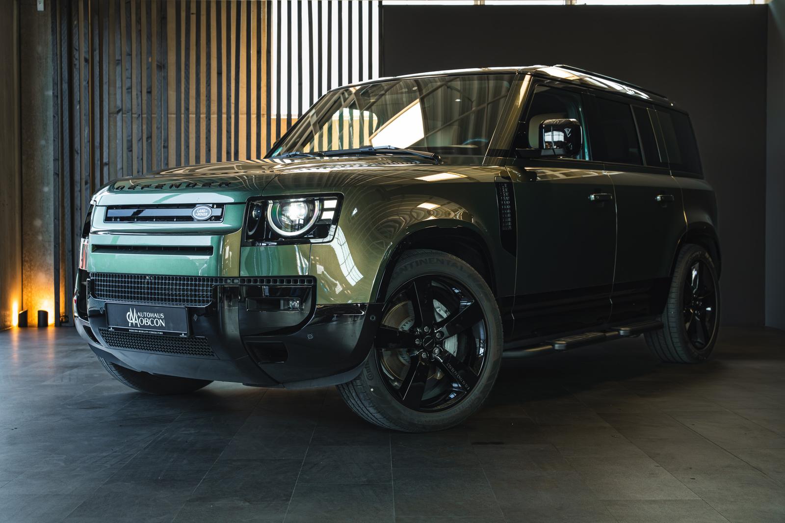 Land Rover Defender 110 X-Dynamic HSE | AHK | 2026