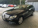 Mercedes-Benz C 250 T CGI BlueEfficiency/Autom/Navi/Pano/Sitzh - Mercedes-Benz C-Klasse aus 2011: Kombi