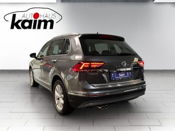 Bild 3 VW Tiguan 2.0 TSI Highline 4-motion DSG