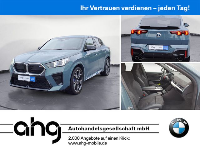 BMW X2 M35i xDrive Steptronic DCT Navi DSG Bluetooth