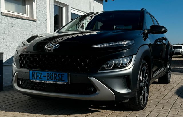 Hyundai Kona Prime *HeadUp*Lenkradhzng*Kamera*LED*Sound*