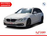 BMW 318d Touring Advantage LCI LED Klimaaut. Navi - BMW 318: Weiß