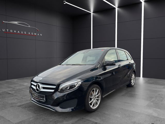 Mercedes-Benz B220 CDI*AUTOM.*S-HEFT*NAVI*PDC*KAMERA*33.000KM