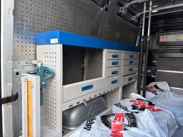 Crafter 35 2.0 TDI Trendline L2H2 FWD