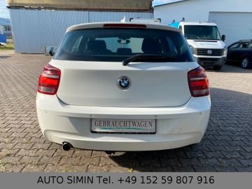 BMW 118 - 6