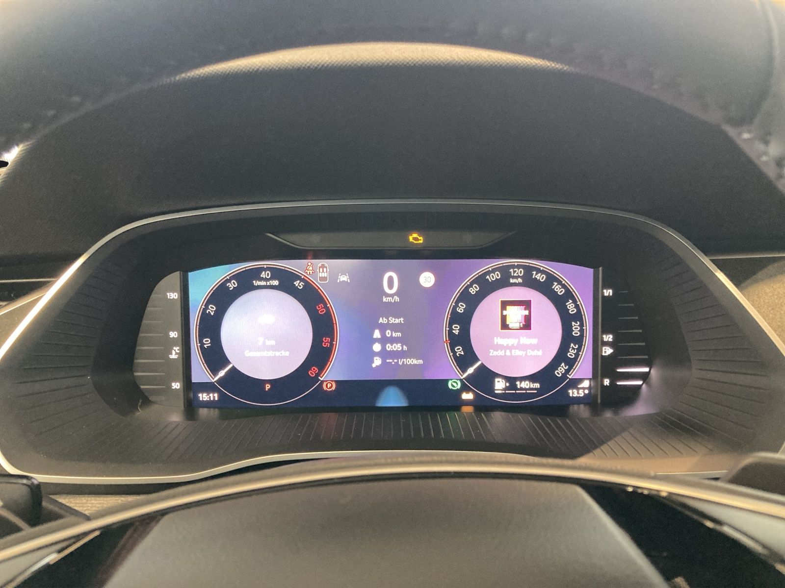 Fahrzeugabbildung SKODA Octavia Combi TDI TOUR DSG ACC MATRIX AHZV