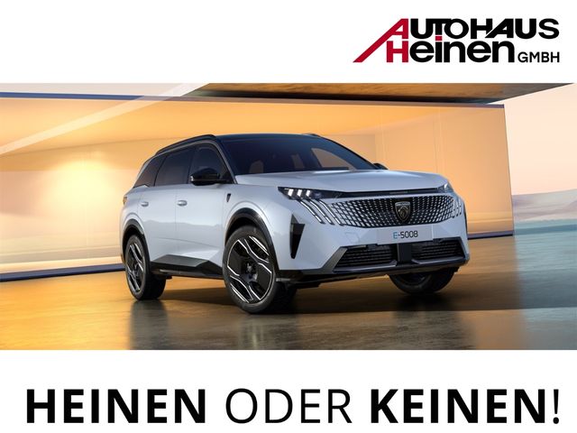 Peugeot 5008 230 Long Range GT Navi LED ACC El. Heckklap