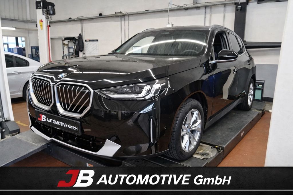Image of BMW X3