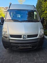 Renault Master Auto umgebaut zum Wohnmobil. - Angebote