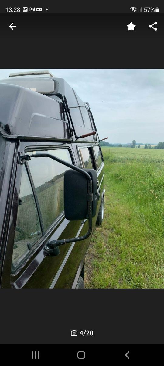 Volkswagen T3 Westfalia 