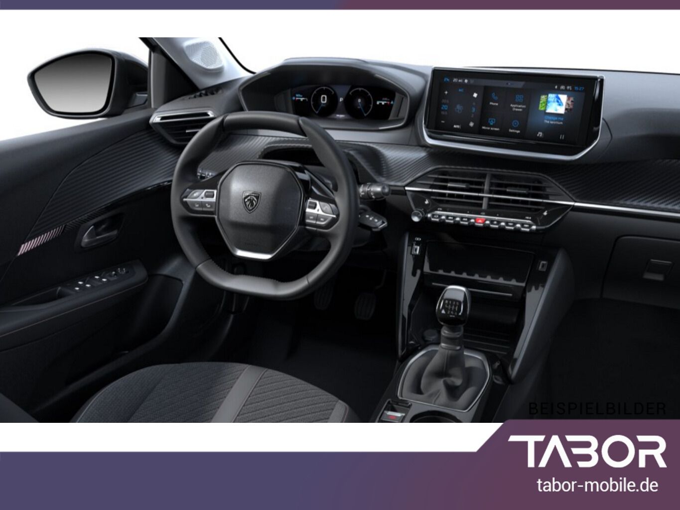 Peugeot 208 - Bild 4