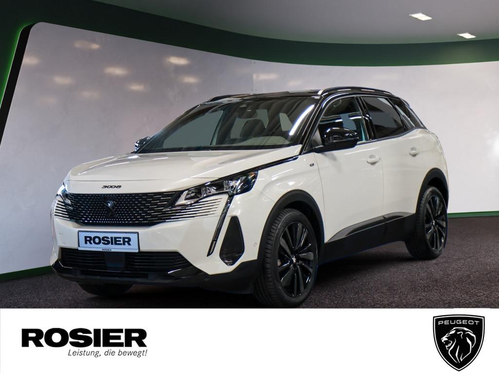 Peugeot 3008 GT Hybrid 136 e-DSC6 AHK NACHTSICHT ACC LED
