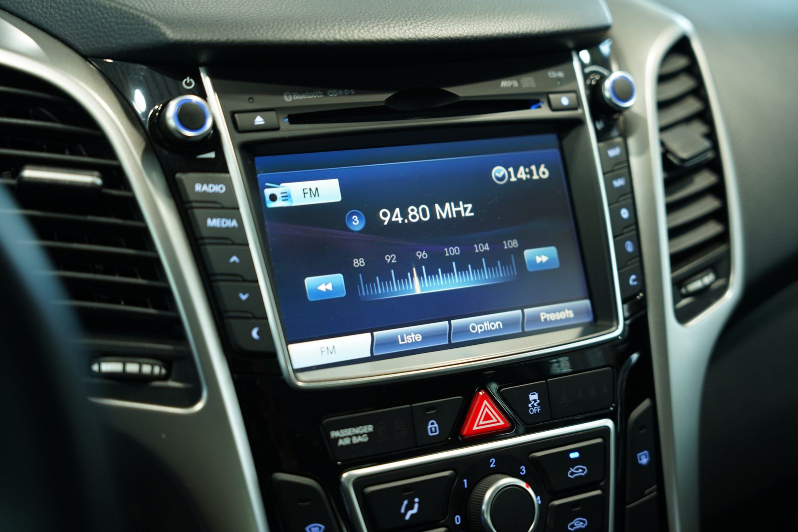 Hyundai I30