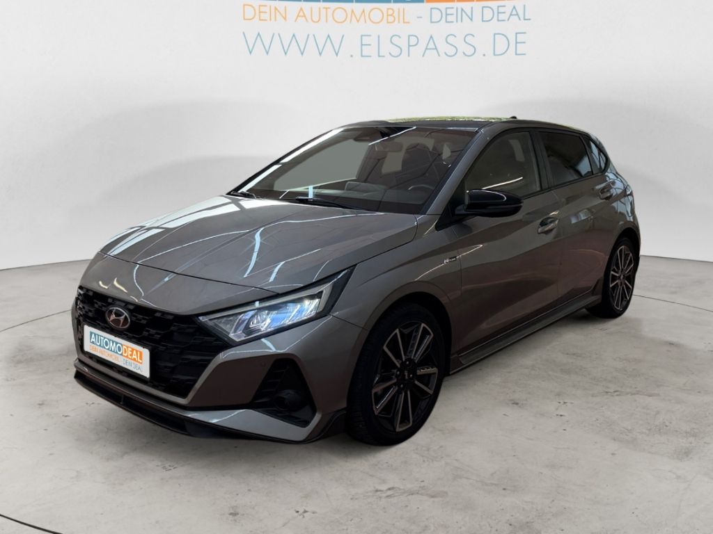 Hyundai i20 N-Line MHEV AUTOMATIK NAV LED DIG-DISPLAY KA imagem 2
