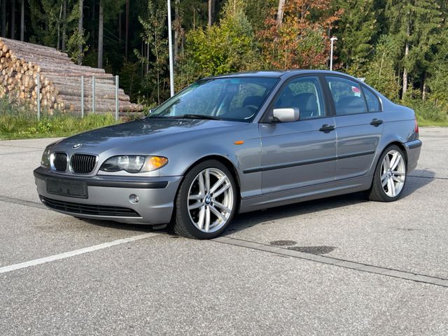 BMW 318i.. Limousine.. Facelift.. Top Zustand..