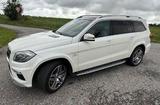 Mercedes-Benz GL 63 AMG Designo 5.5 V8 - Mercedes-Benz GL 63 AMG Gebrauchtwagen