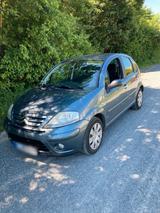Citroën C3 leicht erhöhte Einstieg 13 Monate TÜV - Citroën C3 in Braunschweig