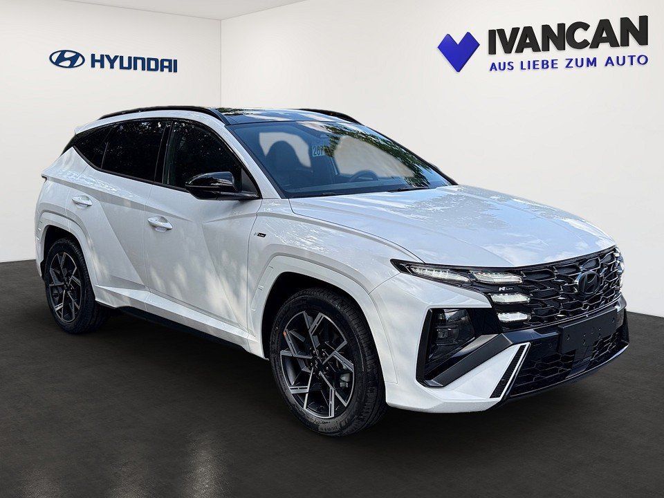 Hyundai TUCSON - Bild 2