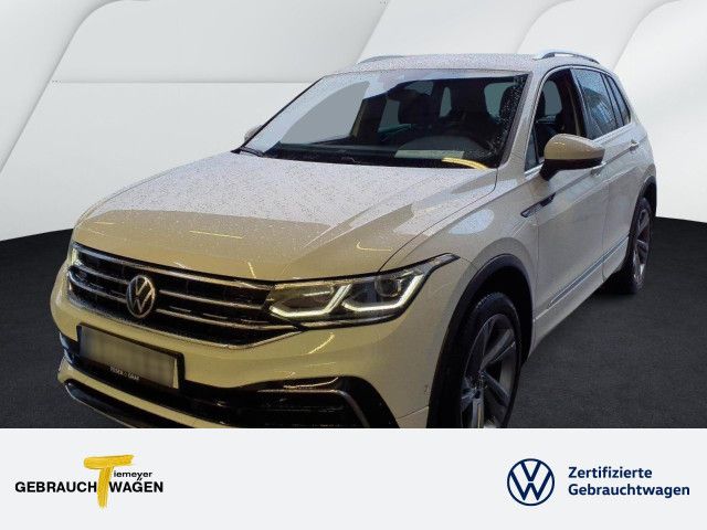 Volkswagen Tiguan 2.0 TDI DSG R-LINE MATRIX VIRTUAL LM19 AH