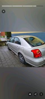Toyota toyota avensis - Toyota Avensis in Bochum