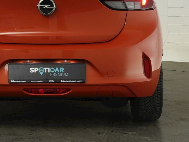 Corsa-e F ELEGANCE 50kWH AT+LED LICHT+SITZHEIZUN