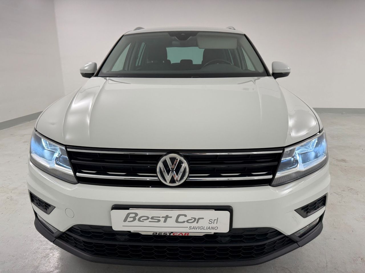 Volkswagen Tiguan 1.5 TSI Style ACT BlueMotion T imagem 3