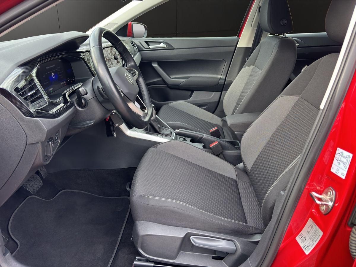 Polo Life 1.0 TSI DSG PDC APP-CONNECT LED SHZ