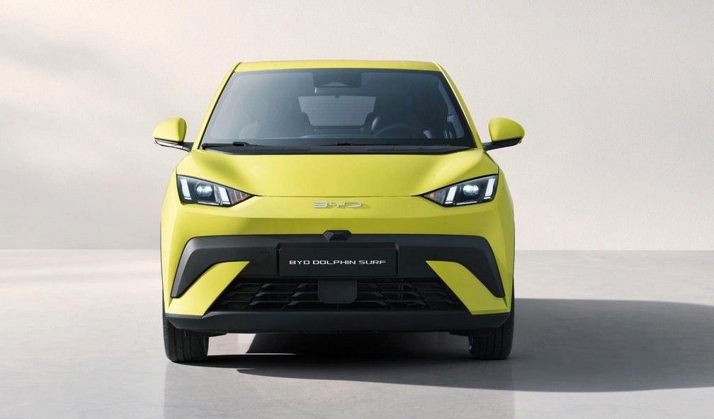 BYD DOLPHIN - Bild 6