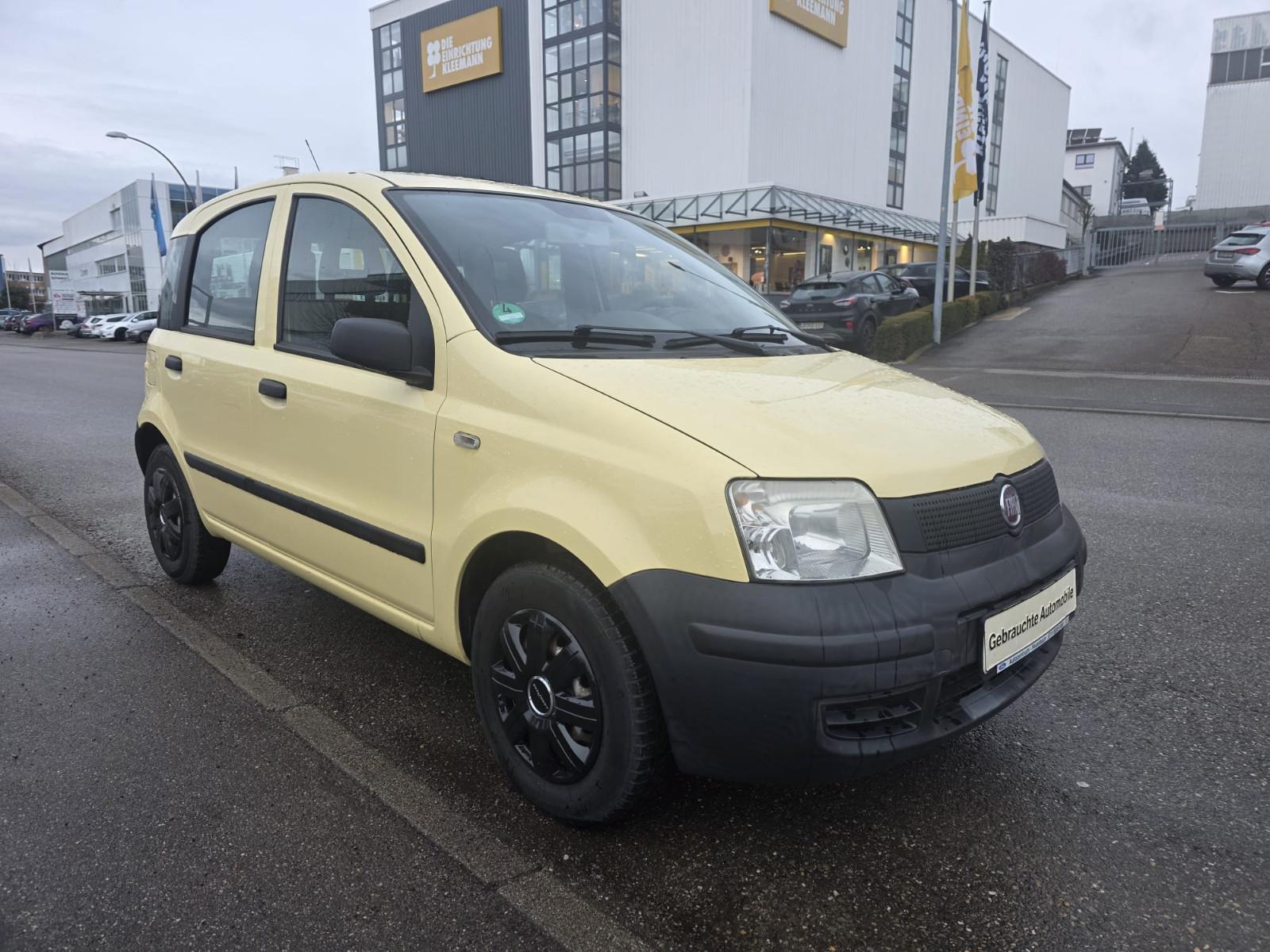 Fiat Panda 1.1 8V Active* aus 1.Hand*