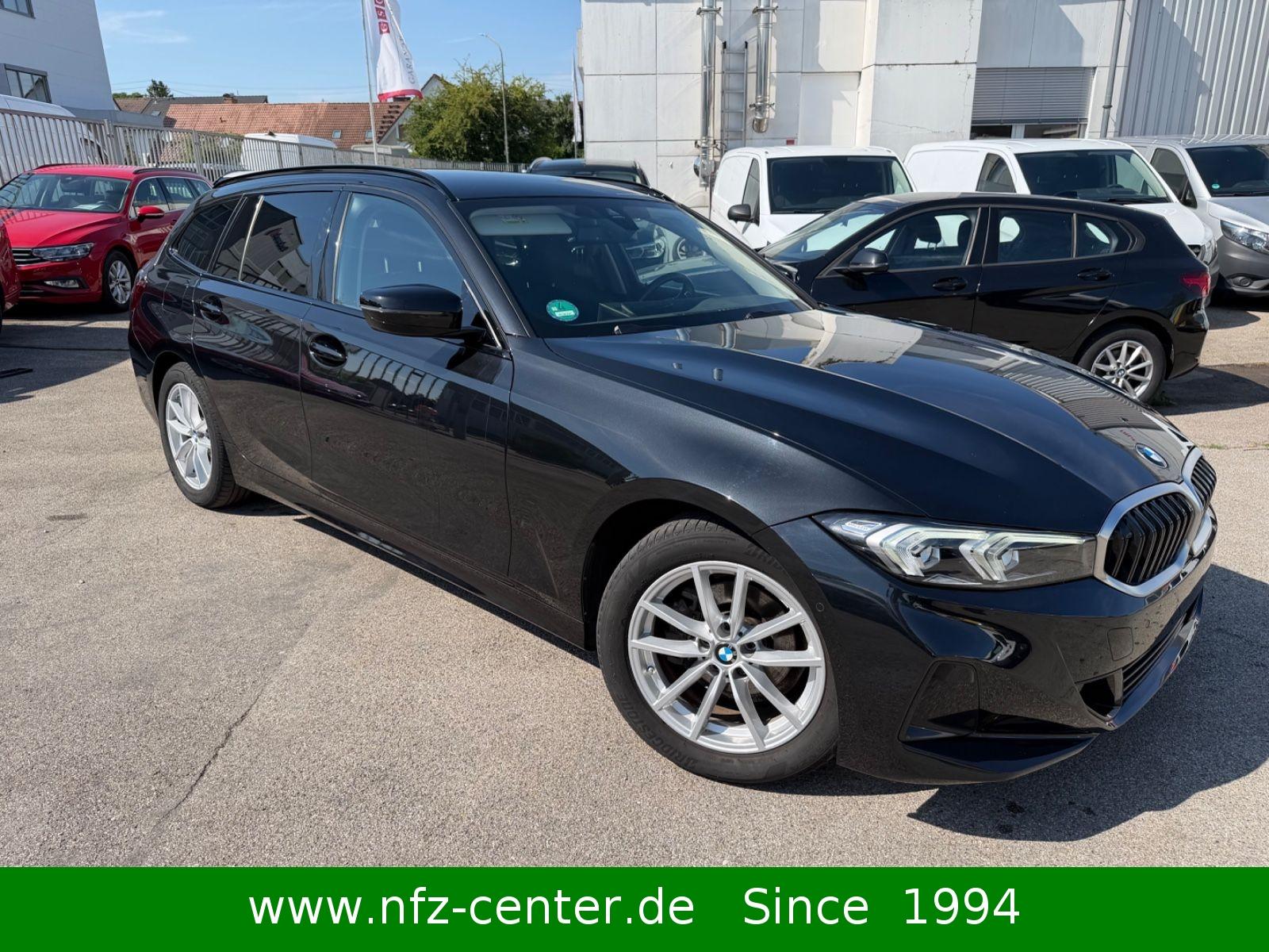 BMW 318 d Touring