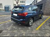 BMW X1 sDrive20d | 190 PS | Unfallfrei | Automatik  - BMW X1: Ps