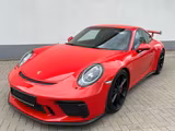 Porsche 991 GT3 / Lift / Clubsport / Unfallfrei / - Porsche 991 Unfallwagen