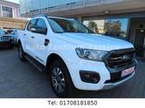 Ford Ranger Wildtrak 2.0 Bi-Turbo Doppelkabine 4x4 - Ford Ranger: Allradantrieb