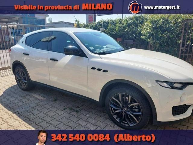 Maserati MASERATI Levante V6 Diesel 275 CV AWD Gransport