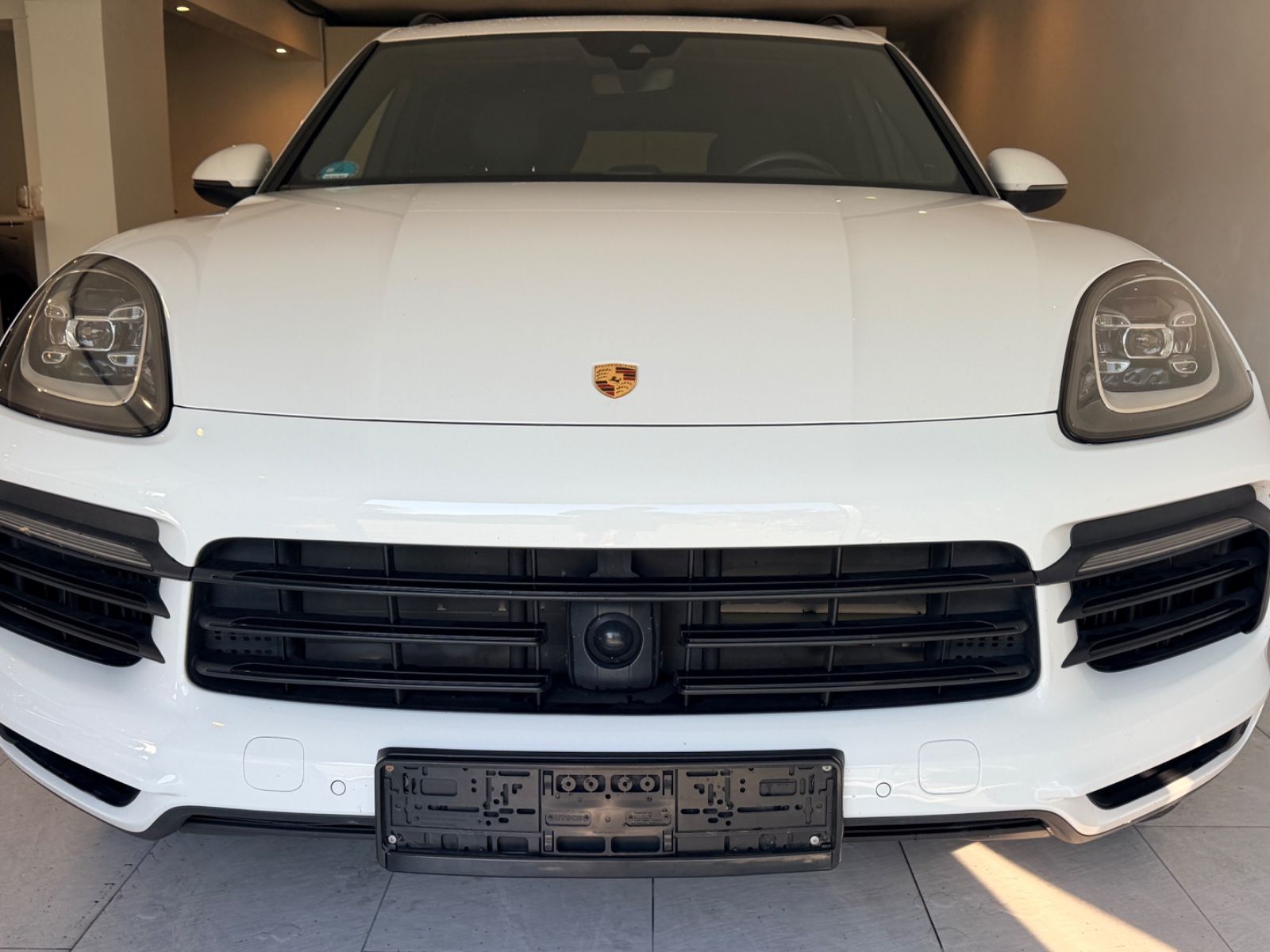 Porsche Cayenne E-Hybrid 1J.Approved Rechnung foto 2