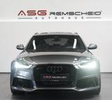 Audi RS6 q. Performance *1.H *21 *Schale *Pano *BOSE - Audi RS6 mit Anhängerkupplung