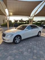 Mercedes-Benz S600 V12 Biturbo Designo 57,000 km FULL OPTION - weiße Mercedes-Benz S 600