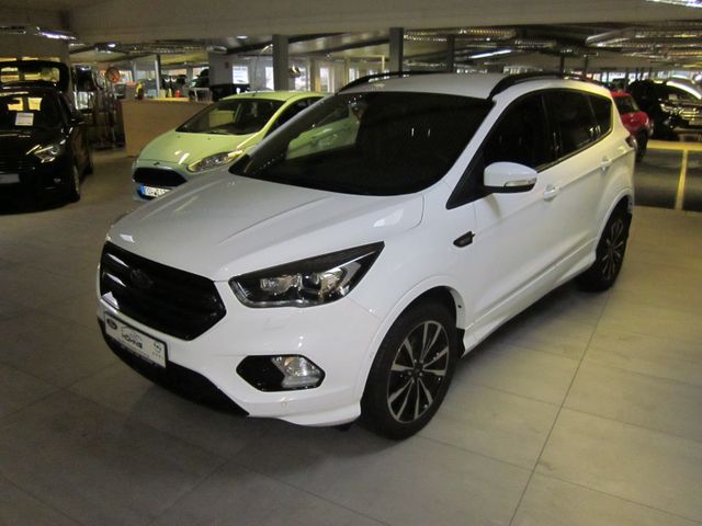 Ford Kuga ST-Line+Winterp.+GJR+NAVI+scheckheft