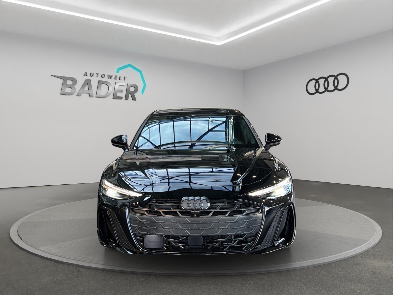 Audi A6 Limousine Matrix HUD Luft 2.0 TDI quattro 150