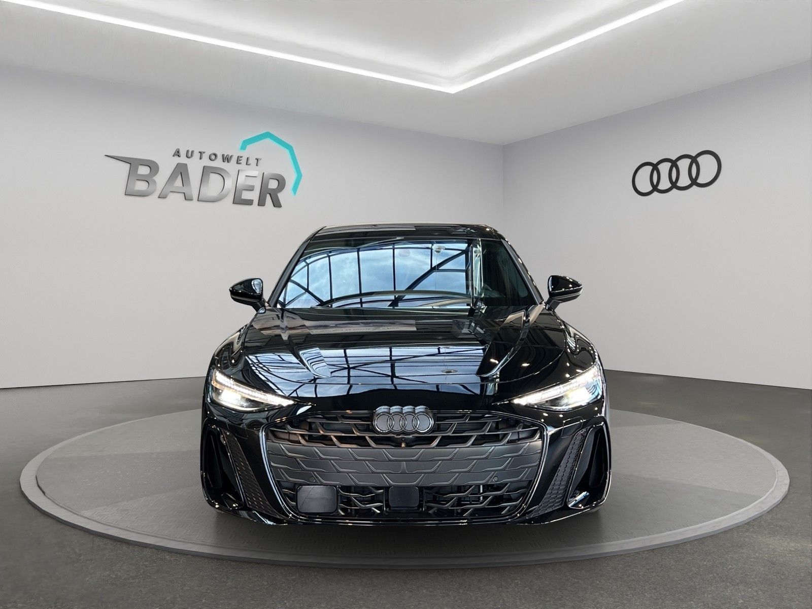 Audi A6 Limousine Matrix HUD Luft 2.0 TDI quattro 150 imagem 2